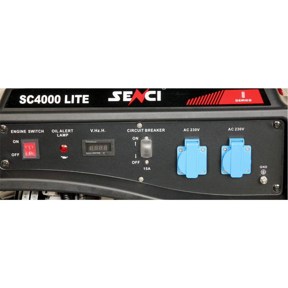 Generator de curent SC-4000 LITE