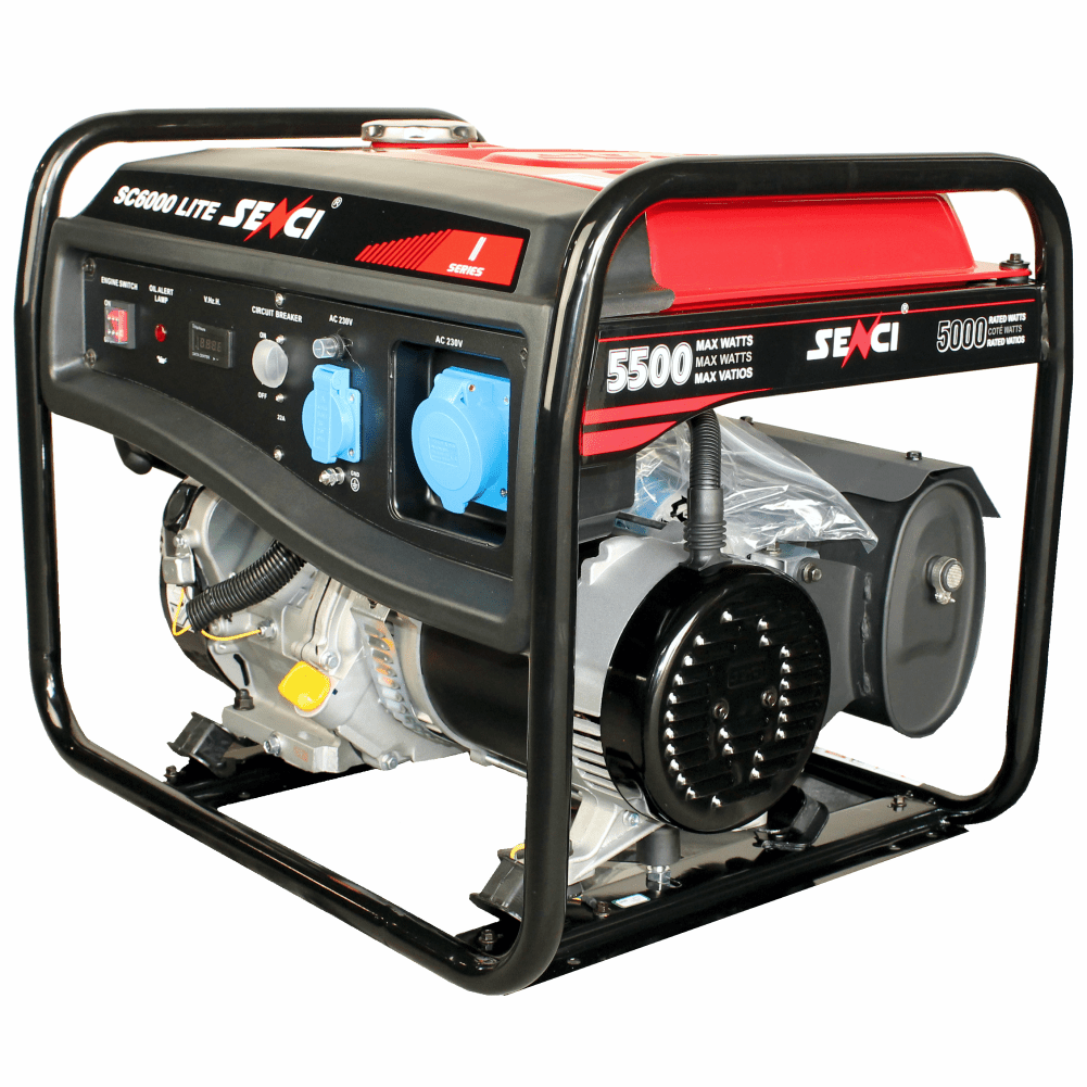 Generator de curent SC-6000 LITE