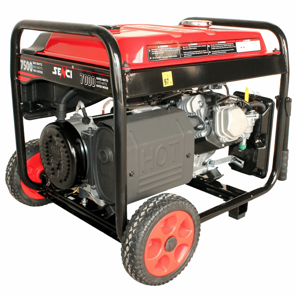 Generator de curent SC-9000E LITE