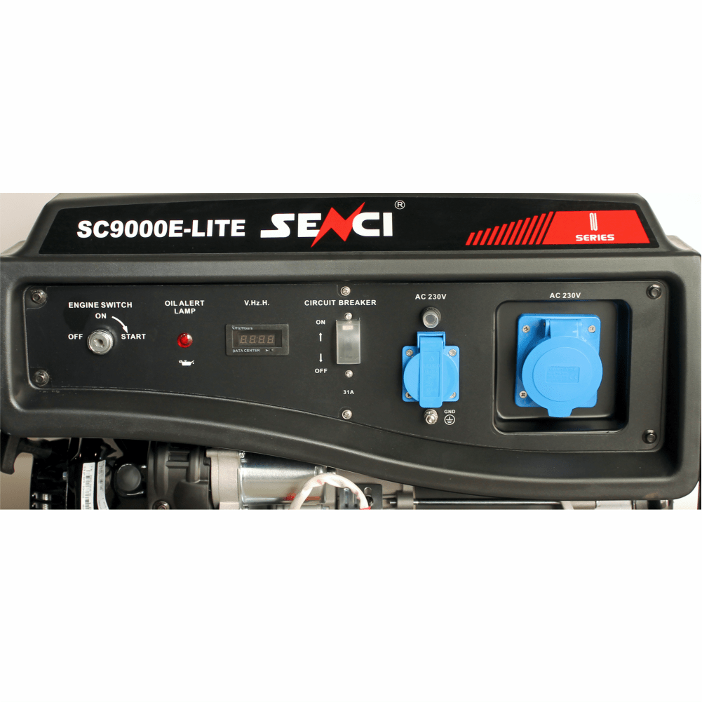 Generator de curent SC-9000E LITE