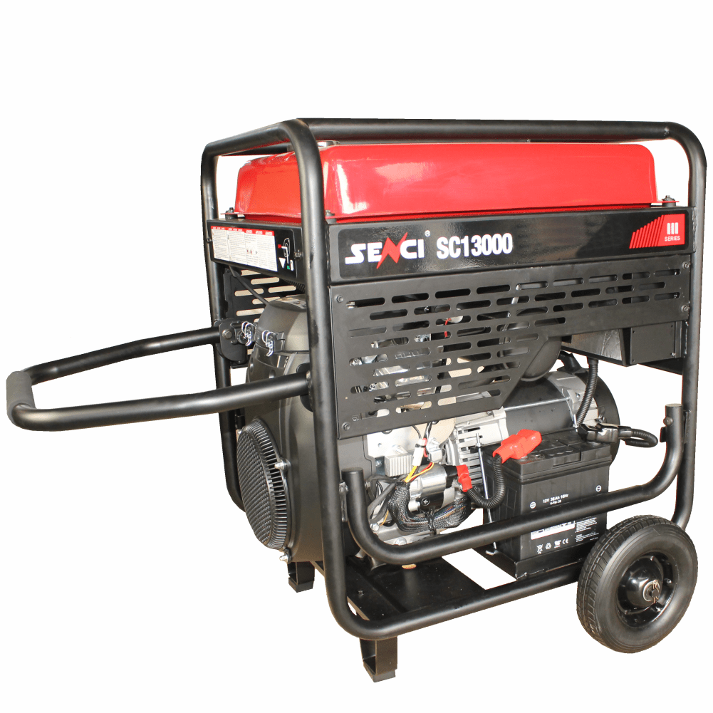 Generator de curent SC-13000-EVO-ATS