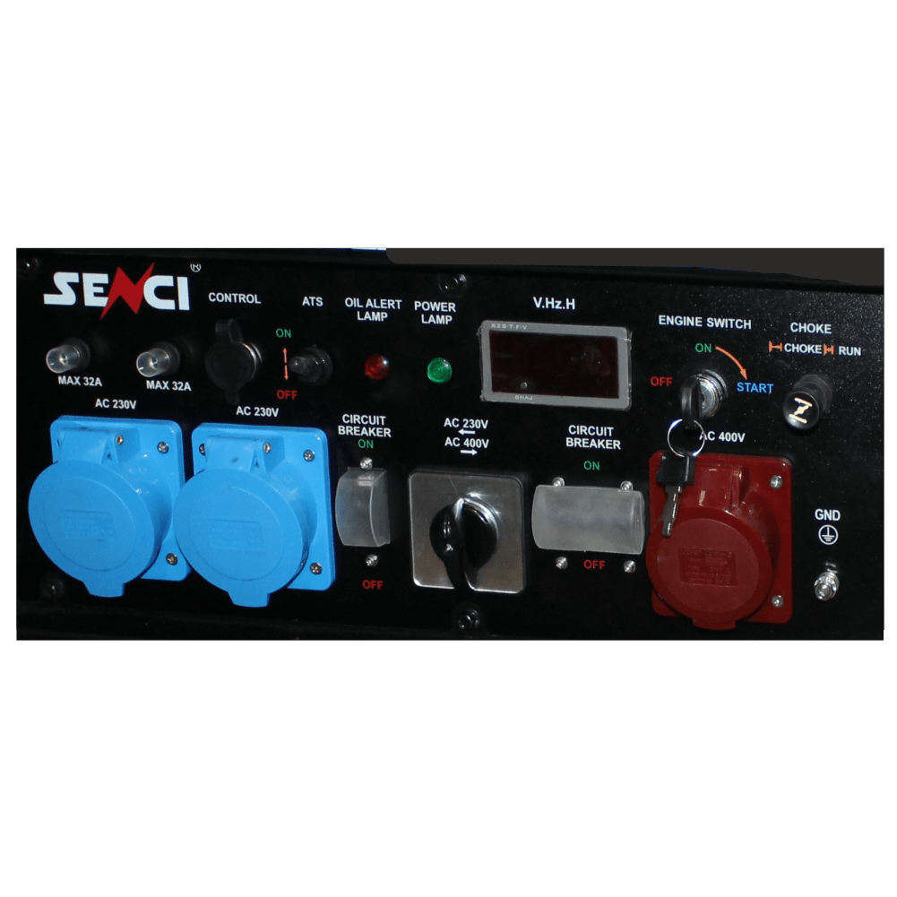 Generator de curent SC-13000TEQ-EVO