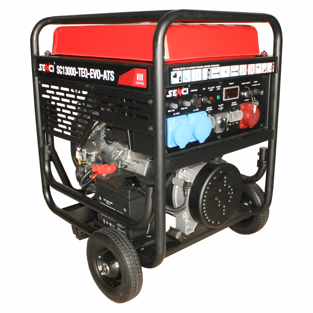 Generator de curent SC-13000TEQ-EVO-ATS