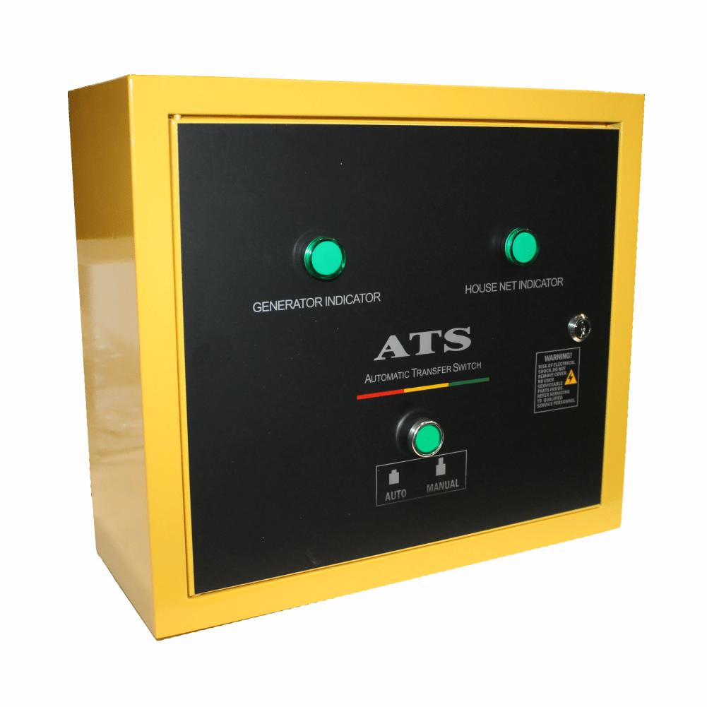 Generator de curent SC-15000TE-EVO-ATS