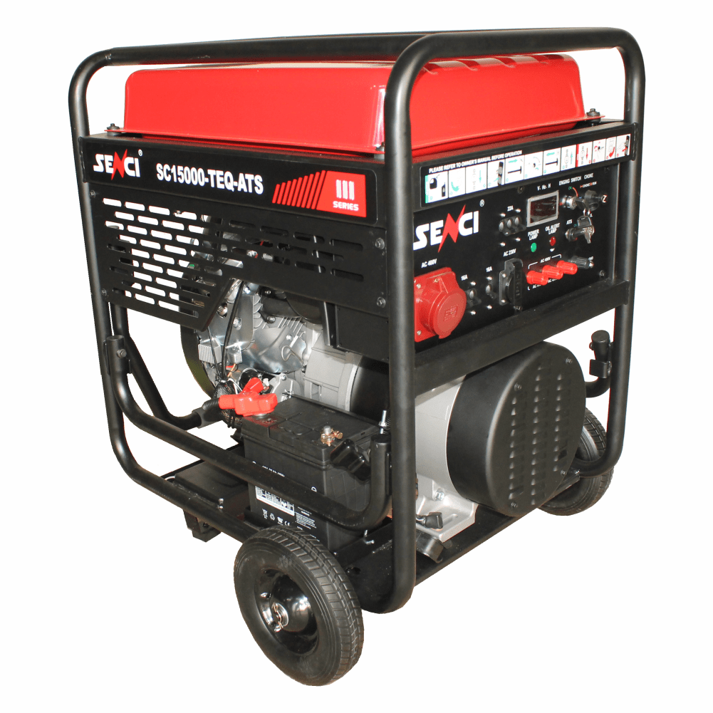 Generator de curent SC-15000TE-EVO-ATS