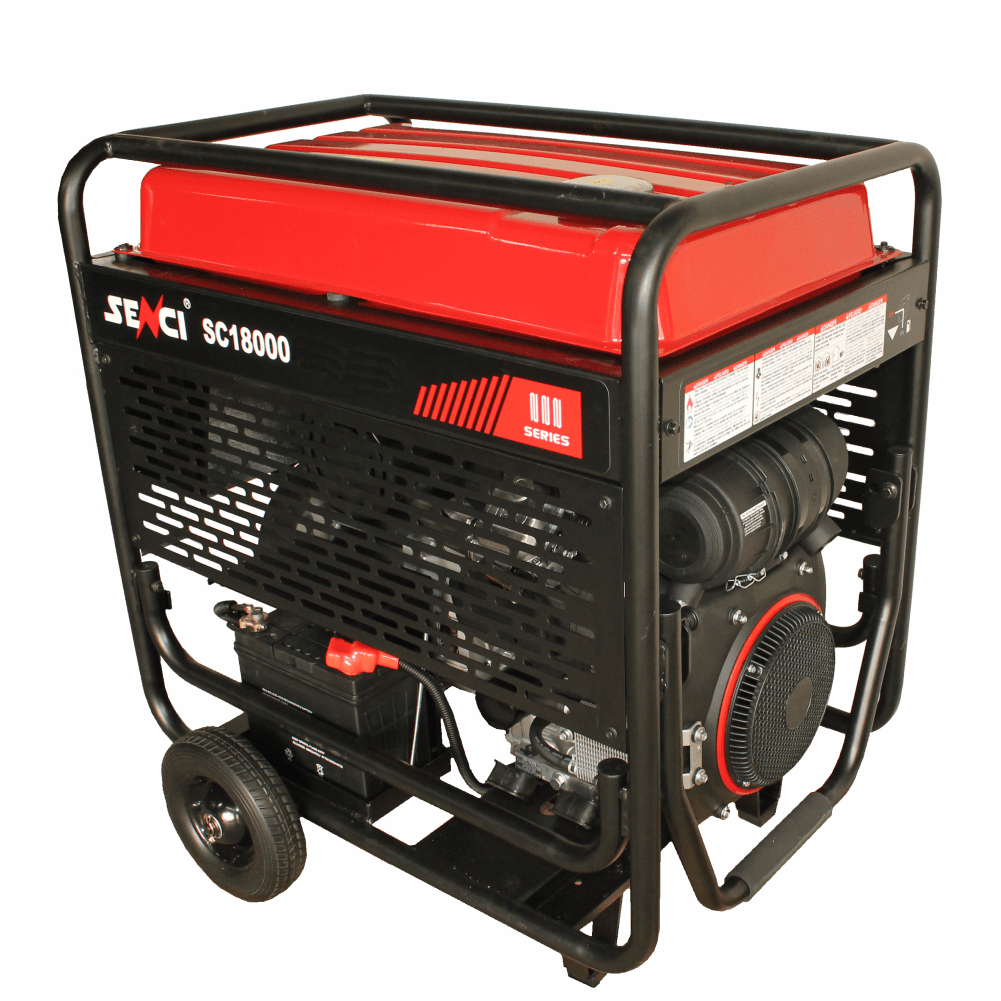 Generator de curent SC-18000-EVO-ATS