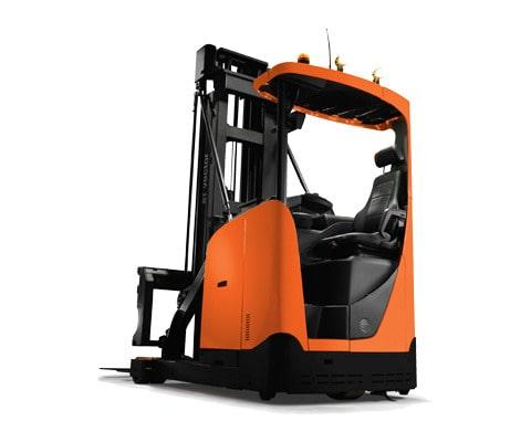 Electrostivuitoare pentru culoare inguste TOYOTA BT Vector 1.25t