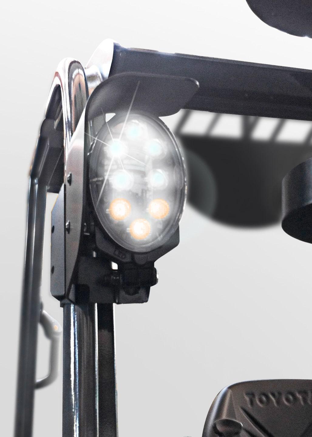 Stivuitor Electric TOYOTA Traigo 48, 3-roti 1.8 t COMPACT