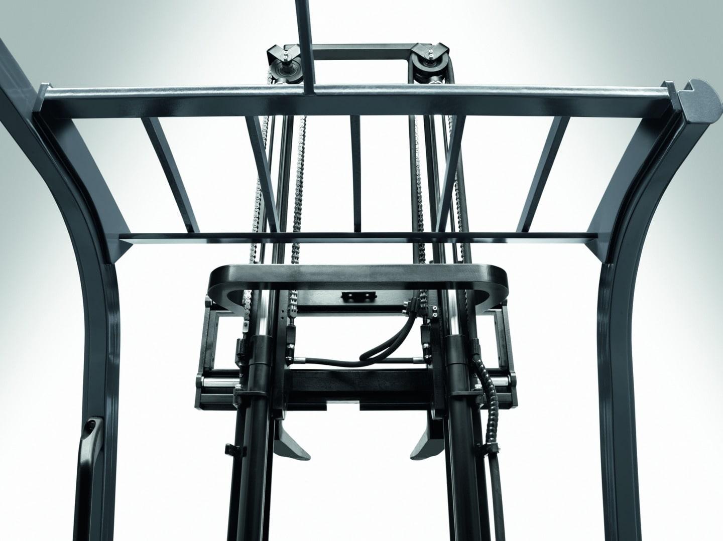 Stivuitor Electric TOYOTA Traigo 48, 4-roti 1.8 t